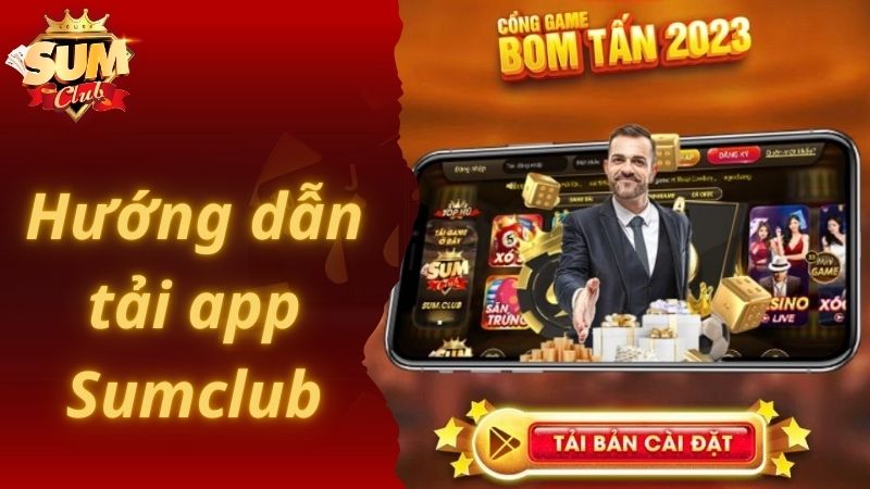 Tải app Sumclub thành công cho hệ điều hành